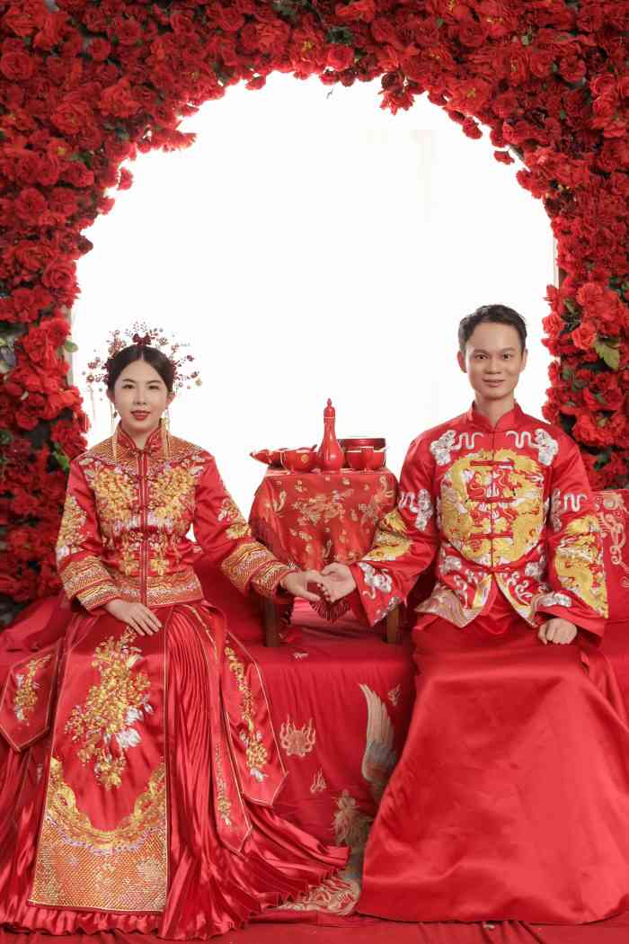 完美嫁衣婚纱摄影( 广州品牌旗舰店)-"四月在琶洲婚博