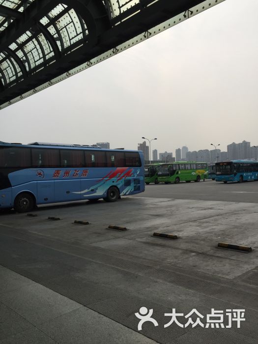常州汽车客运站停车场图片 第13张