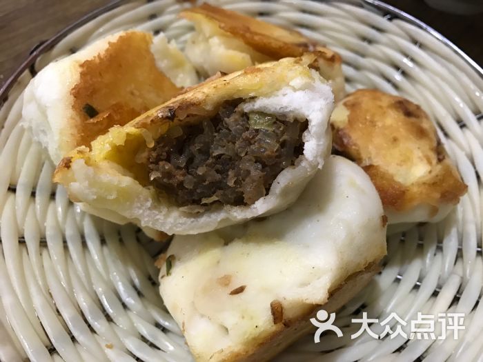 李四辈永城牛肉水煎包(丰乐路店)煎包图片 第5张