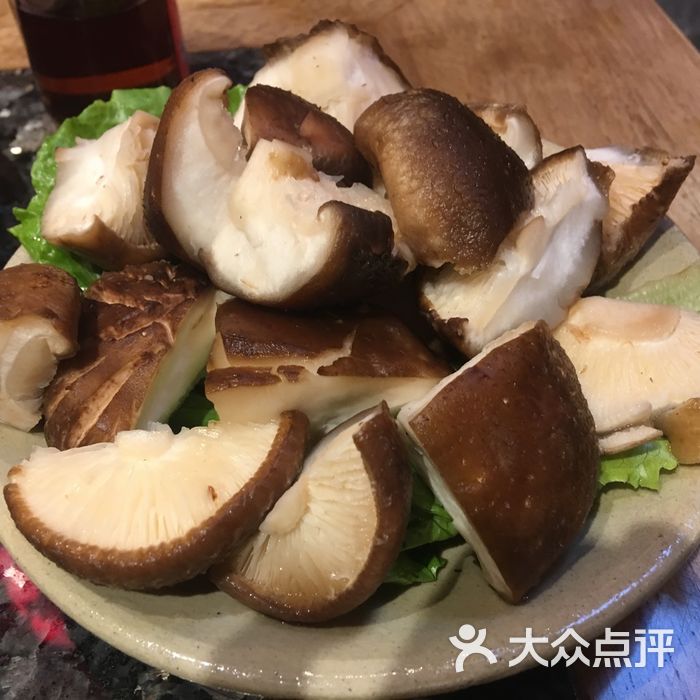 蜀大侠火锅香菇图片-北京四川火锅-大众点评网