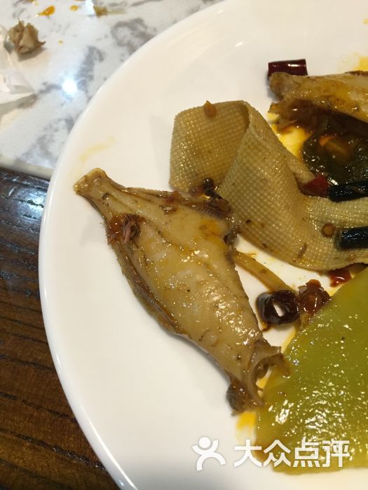 老家味道美蛙耗儿鱼-图片-西安美食-大众点评网