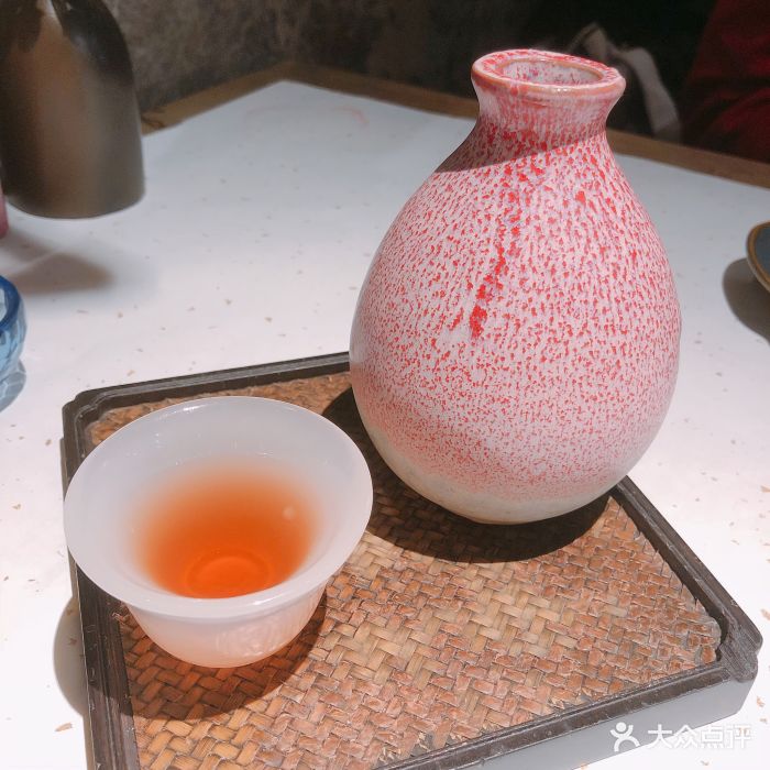 星蓉·川食酒肆(长宁龙之梦店)桃花酿图片 - 第3664张