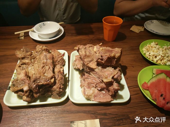 食客狼·汉餐(新华街店)图片 - 第3张