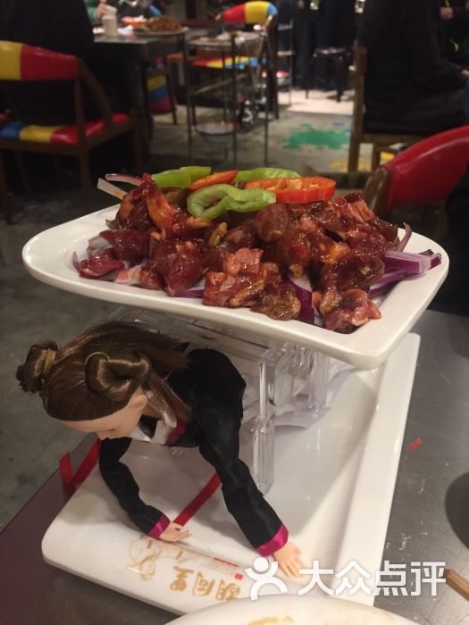 烤肉季人均_烤肉季羊肉串图片