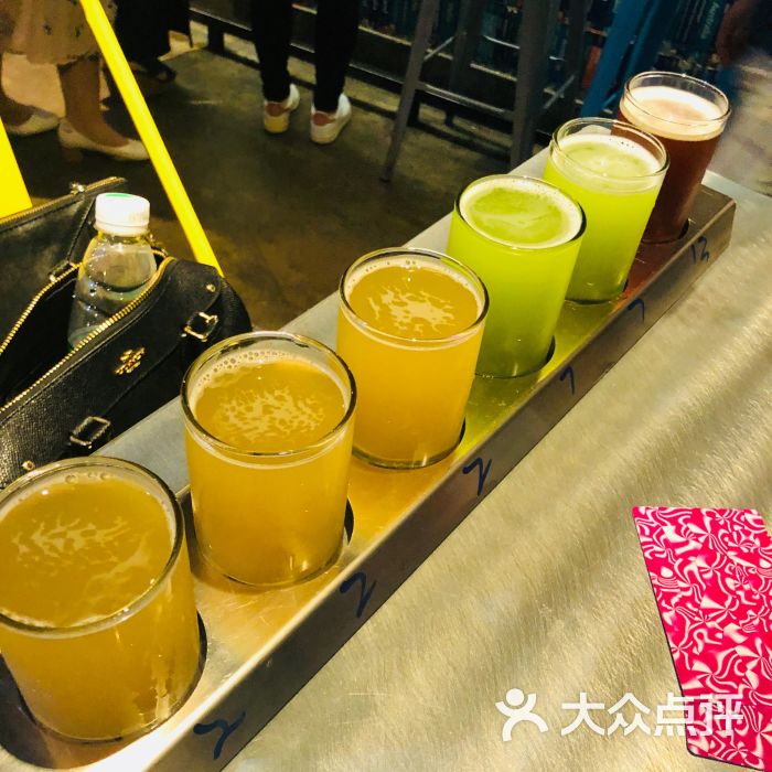 nbeerpub牛啤堂精酿啤酒(护国新天地店)图片 - 第1张