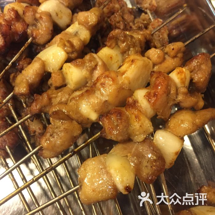 蒜瓣肉