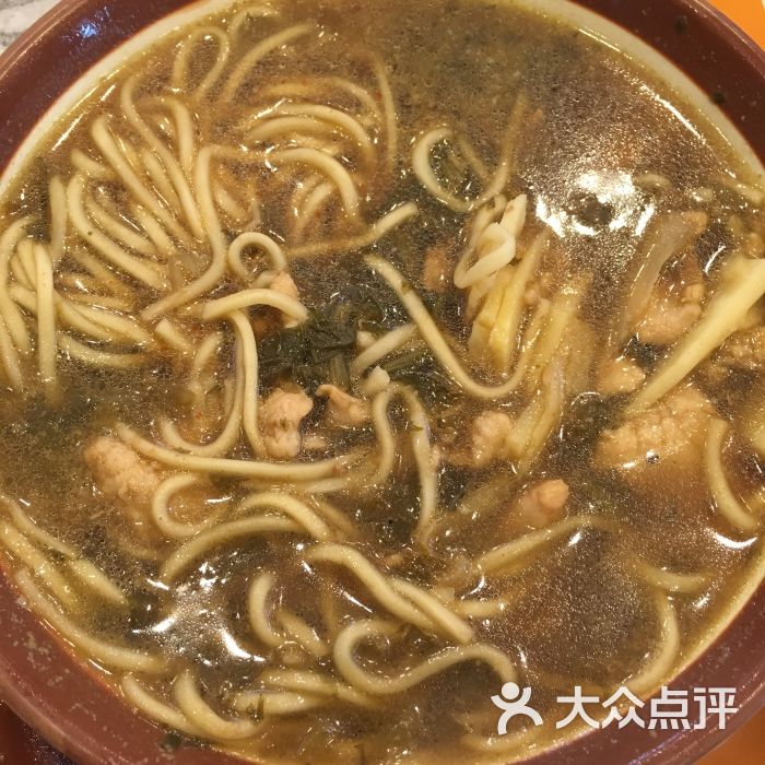 知味观(秋涛北路店)片儿川图片 - 第85张