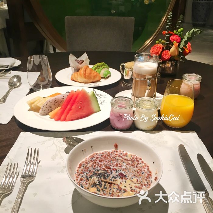 jing餐厅(王府半岛酒店)早餐图片 - 第2张