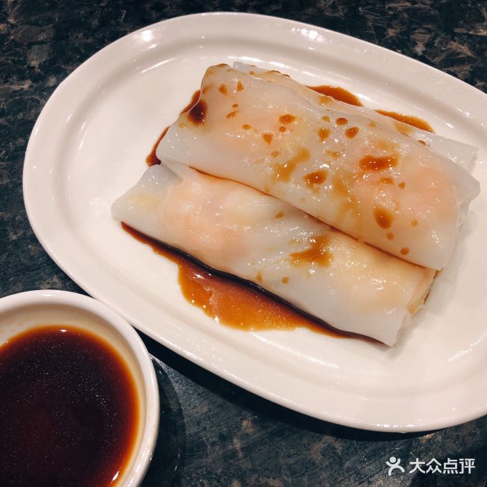 何洪记(兴业太古汇店)蛋煎虾米肠粉图片 - 第27张
