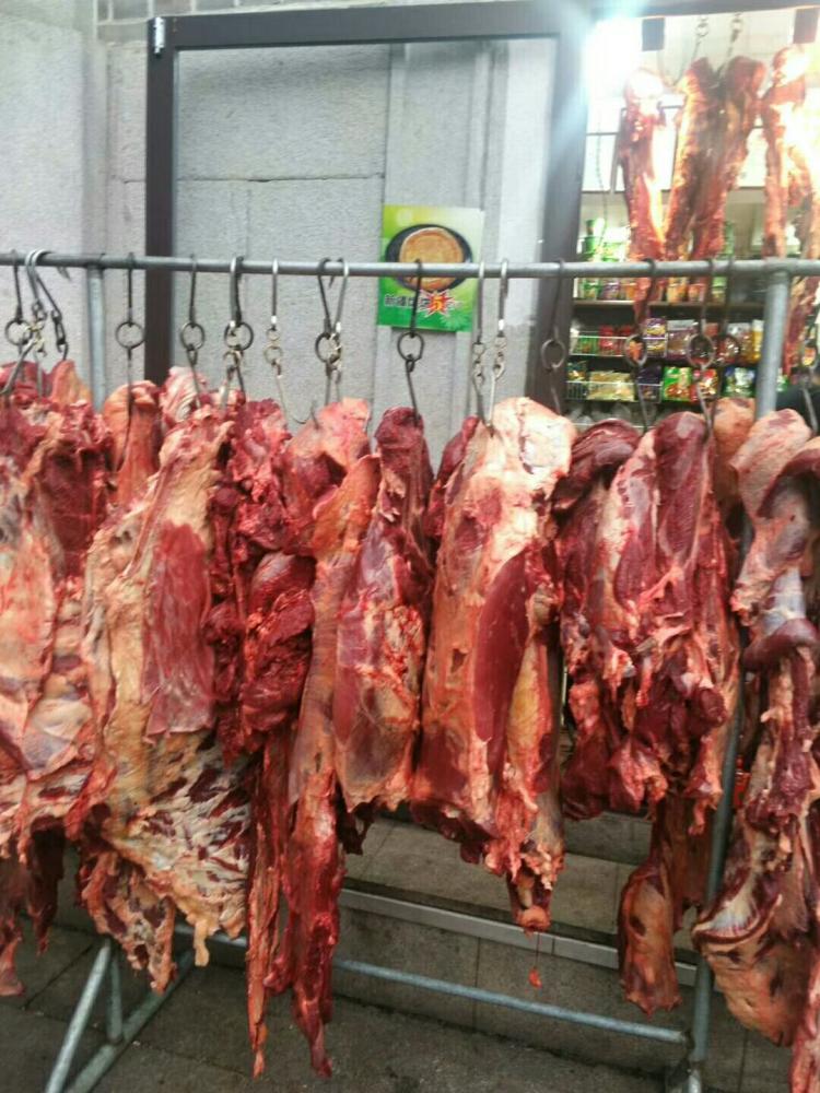 海忠清真鲜牛羊肉店-"福州清真寺新鲜牛羊肉批发零售!