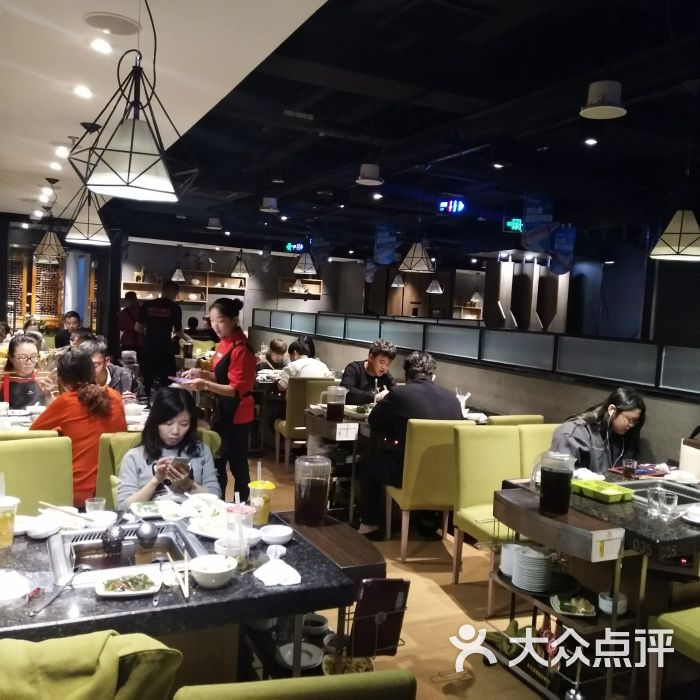 海底捞火锅(东百元洪购物广场店)-图片-福州美食-大众点评网