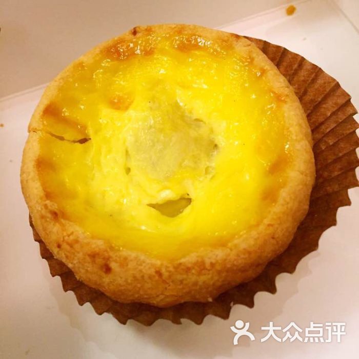 莉莲蛋挞-图片-杭州美食-大众点评网