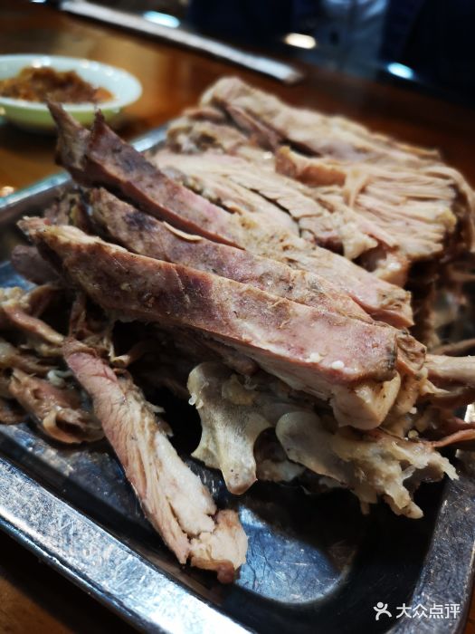 成贵羊脖子手抓专卖店羊脖子图片 - 第4张