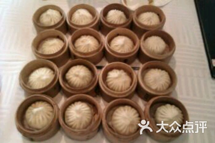 狗不理(十一经路大酒店)包子图片 - 第169张