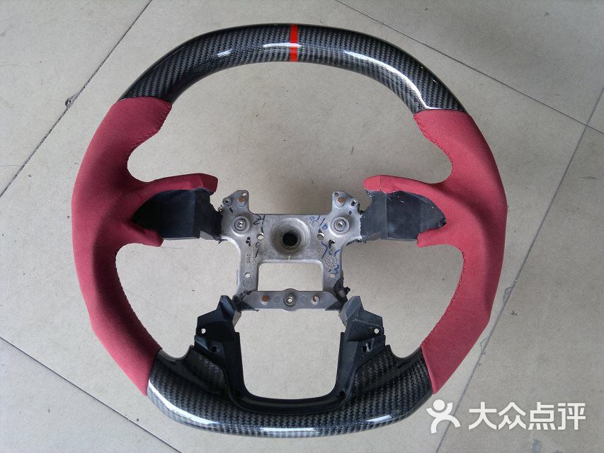 非凡汽车内饰翻新改装-图片-苏州爱车