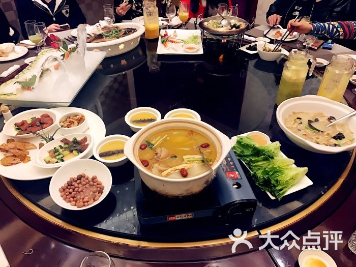国惠大酒楼(五里亭店)图片 第4张
