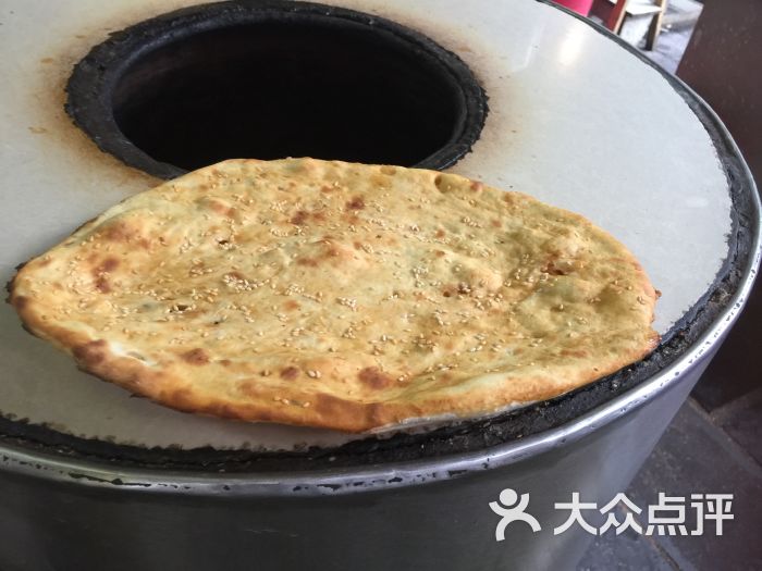 张师傅建始大饼普通大饼图片 - 第5张