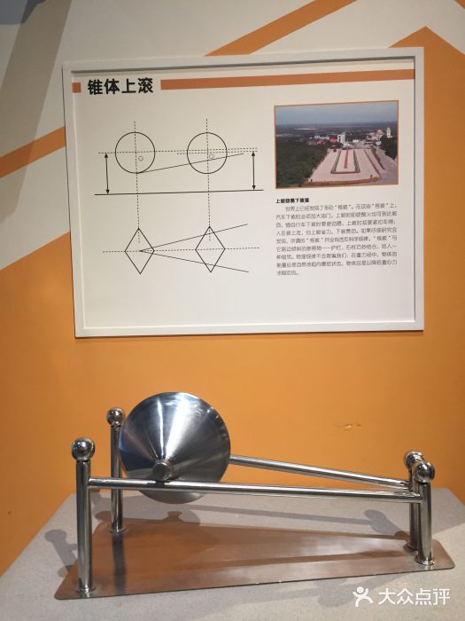 绍兴科技馆图片