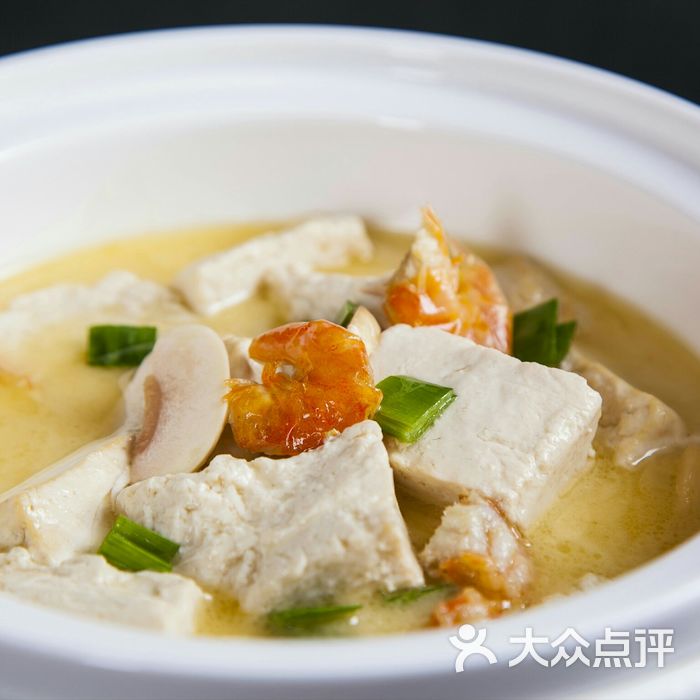 醉月池-中餐厅手撕白水洋豆腐图片-北京快餐简餐-大众点评网