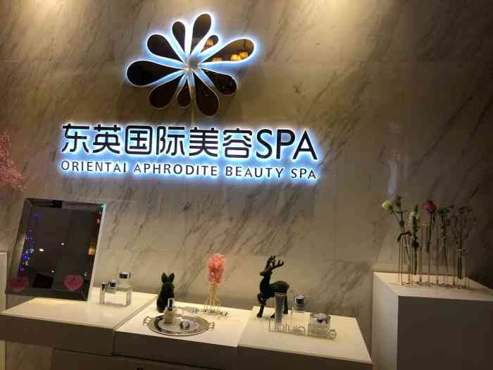 东英国际美容spa(星河湾店)-"【项目】面部紧致 按摩.