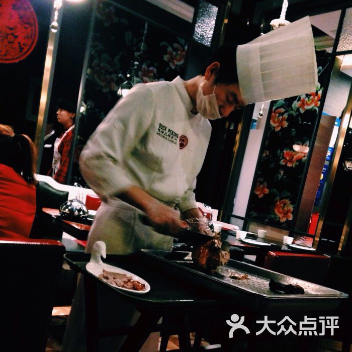 皇城根北京风味主题餐厅(万达店)-图片