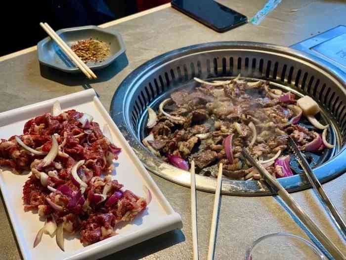 小马齐市烤肉