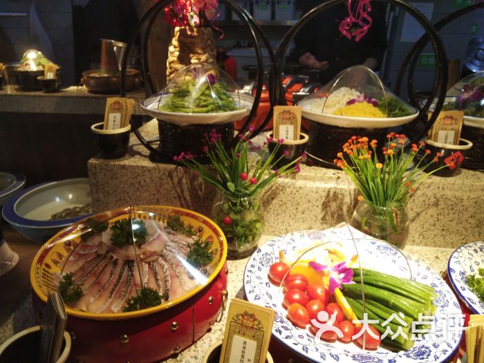 秀容小馆-图片-忻州美食-大众点评网