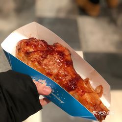 迪士尼火鸡腿的迪士尼火鸡腿好不好吃?用户评