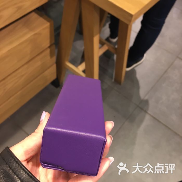 睛姿眼镜店(大悦城店)-爱上巧克力泡芙的相册-