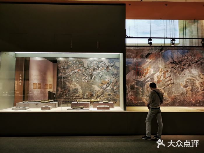 首都博物馆图片