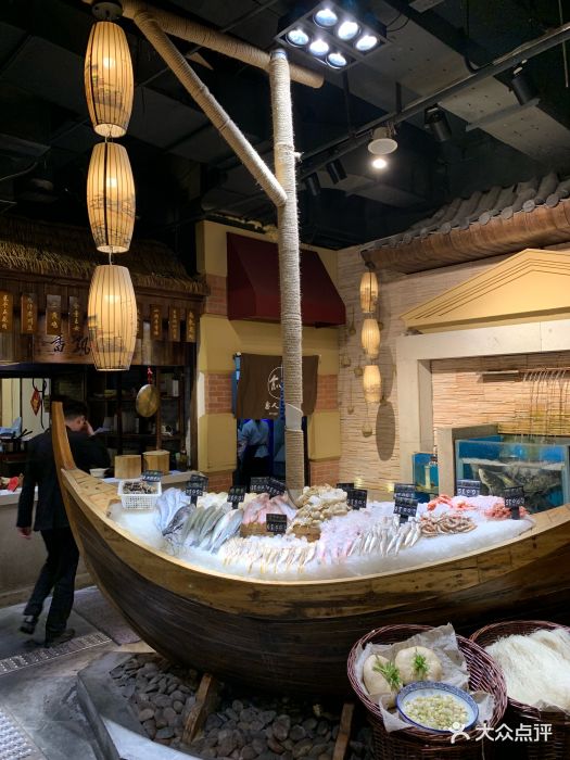 食八档·小网海鲜(莲花国际广场店)-图片-上海美食