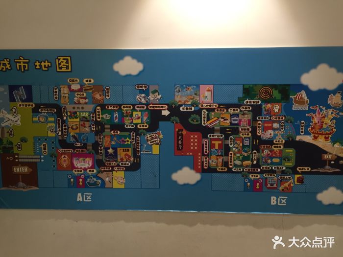 迷你世界青少年职业体验馆-图片-北京亲子-大众点评网
