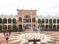 佛罗伦萨小镇上海名品奥特莱斯怎么样,好不好