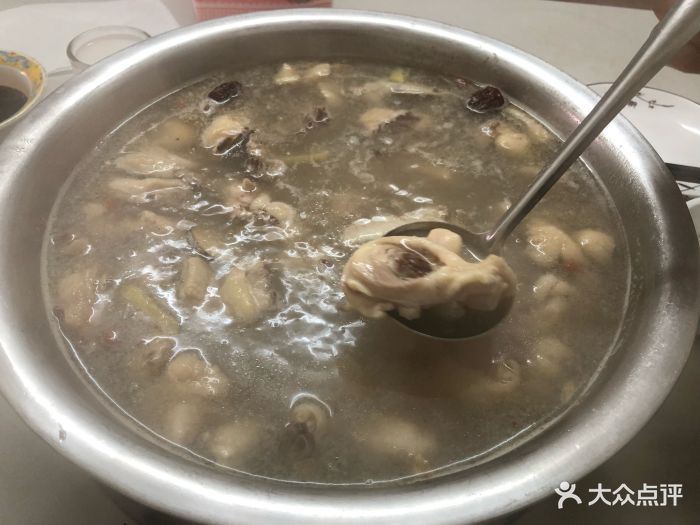 光头佬宜兴福源药膳鸡窝(常州连锁店)药膳鸡图片