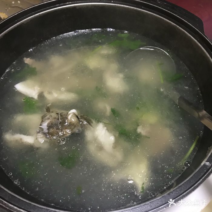 大可口食店-杂鱼汤图片-湛江美食-大众点评网