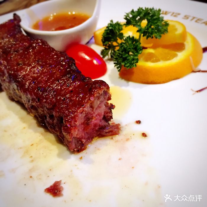 西十二街牛排w12 steak(西红门荟聚购物中心店)果木烤澳洲顶级雪花