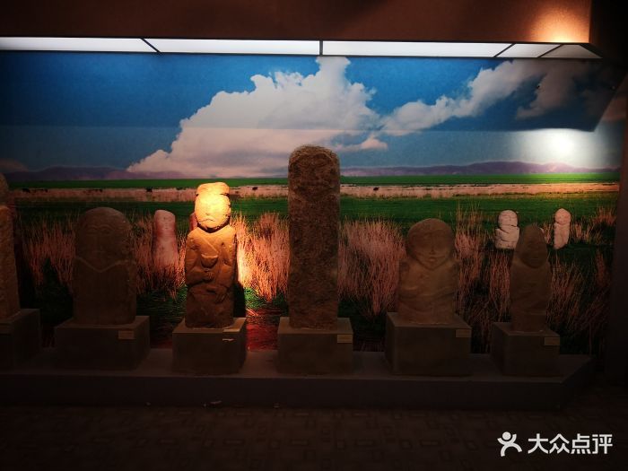 伊犁哈萨克自治州博物馆图片 第5张
