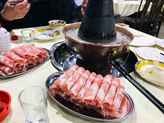 北平楼.老北京涮羊肉(江浦路店)