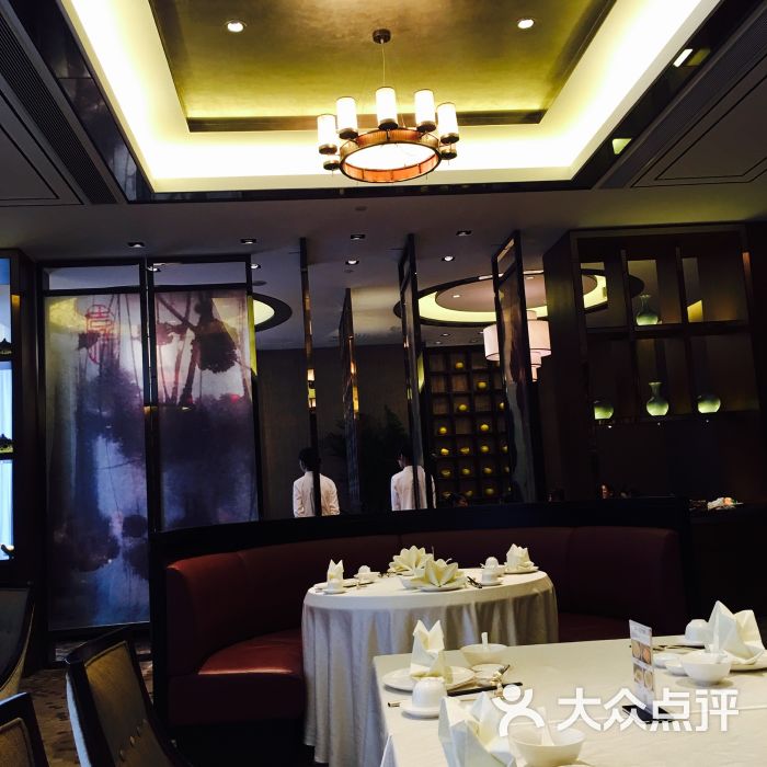 希尔顿酒店御玺中餐厅图片 - 第8张