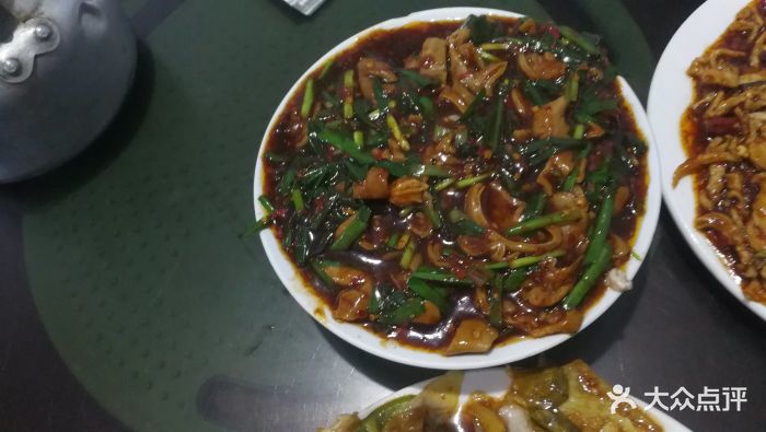 二宝永昌餐厅-肥肠熟胡椒图片-怀来县美食-大众点评网