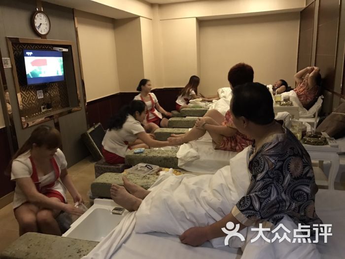 汉唐宫养生会所-图片-汉中休闲娱乐-大众点评网