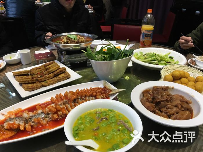 刘胖子家常菜(中南二路店)-图片-武汉美食