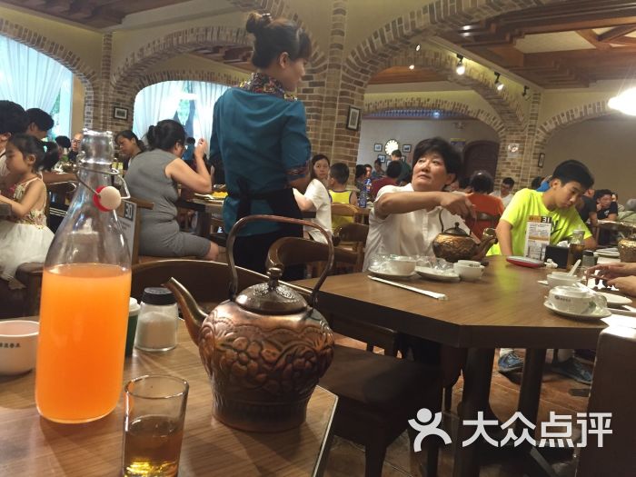 巴依老爷新疆美食(潘家园店)的点评