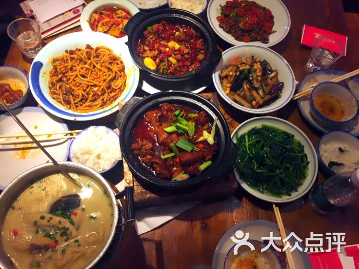 回家吃饭餐厅(浙江路店)图片 - 第1张