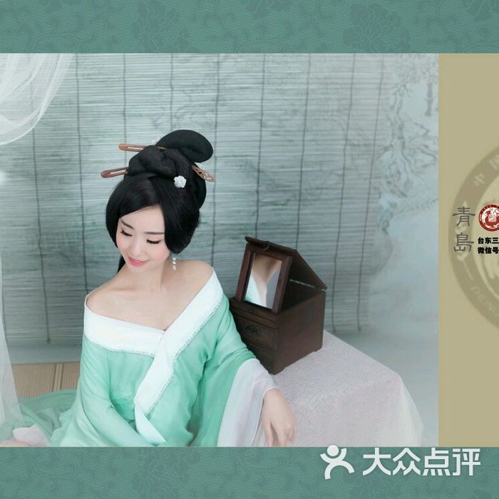 古装苑古装摄影图片-北京个性写真-大众点评网