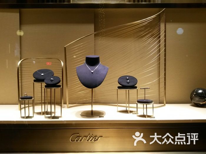 cartier(湖滨银泰in77店)图片 - 第2张