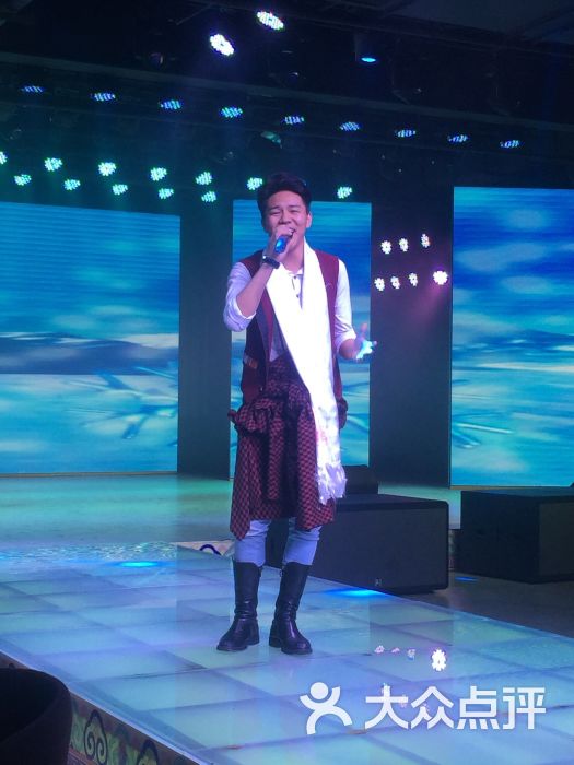 阿克班玛民族风情宫藏餐演艺图片 第6张