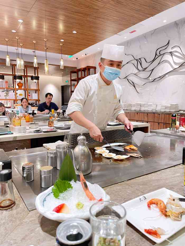 大渔铁板烧(大悦城店)