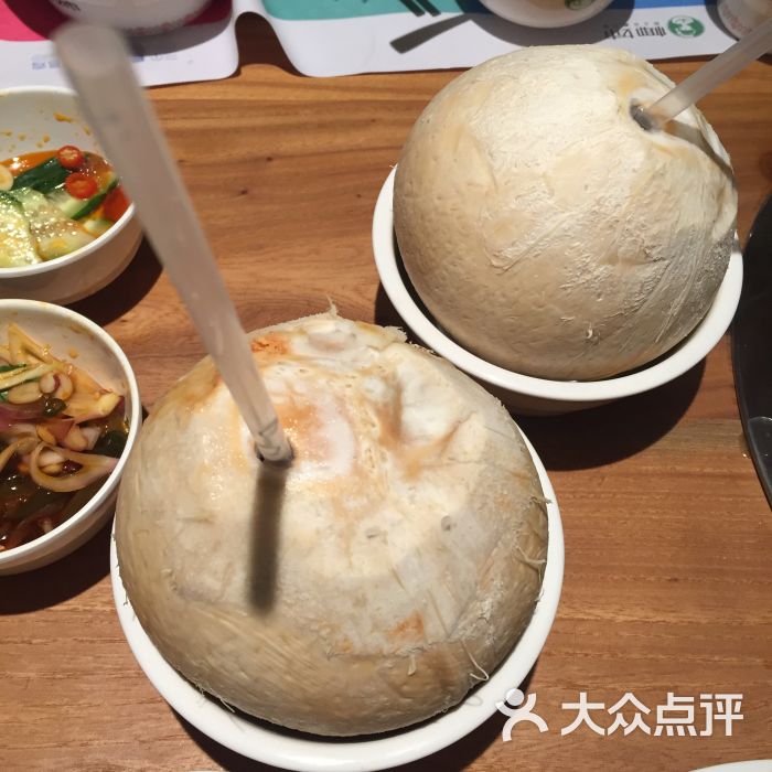 椰妹原生态椰子鸡(西南商都店)-图片-南宁美食-大众点评网