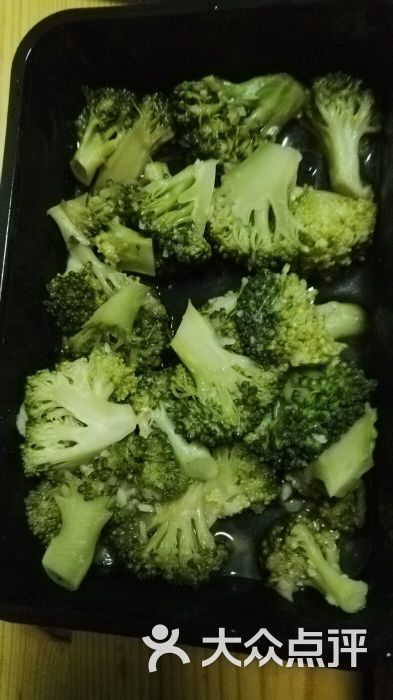 盒子很忙麻辣火锅(国贸店)蒜蓉西兰花图片 - 第482张